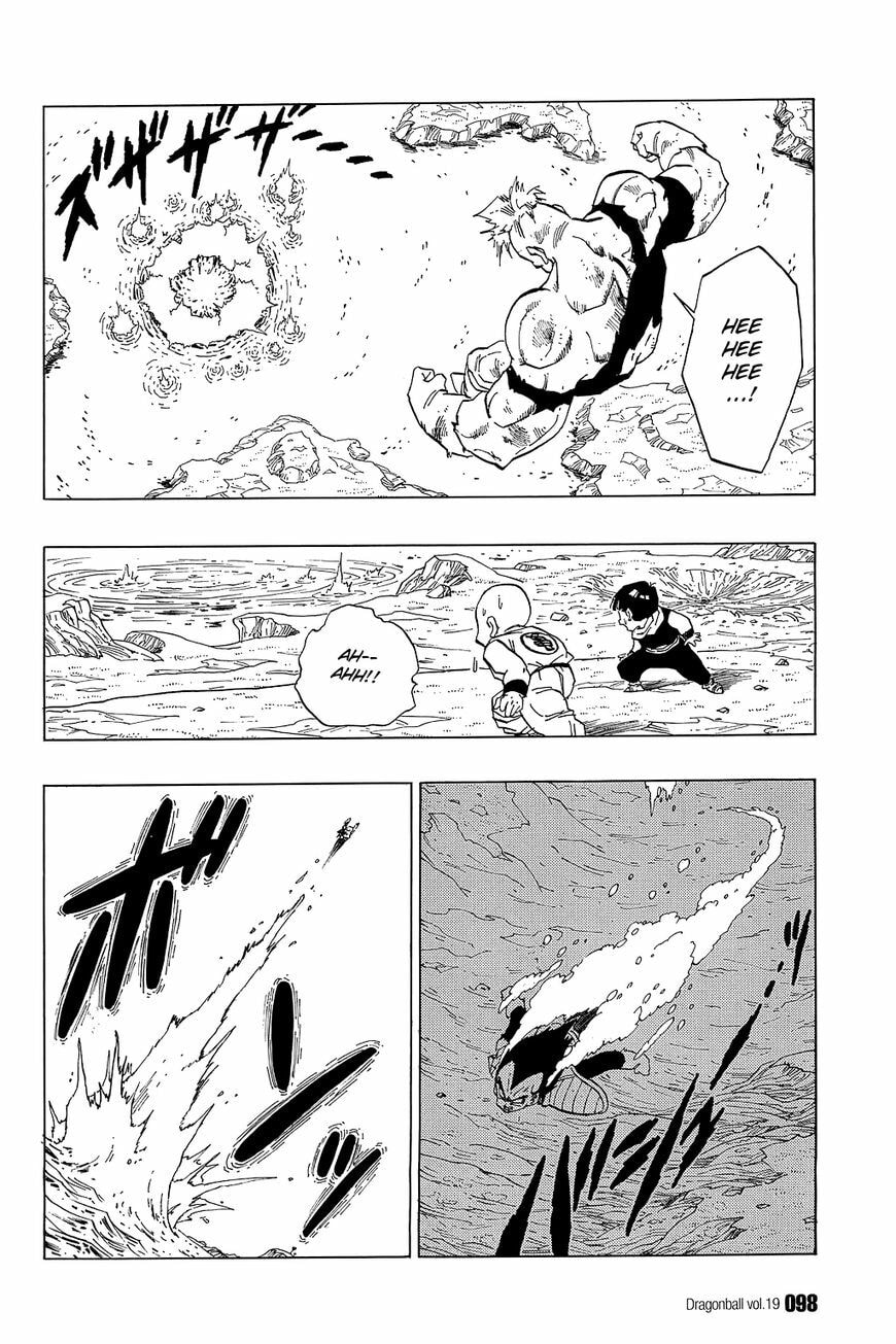 Read Dragon Ball chapter 276 image 6 on Lezhin