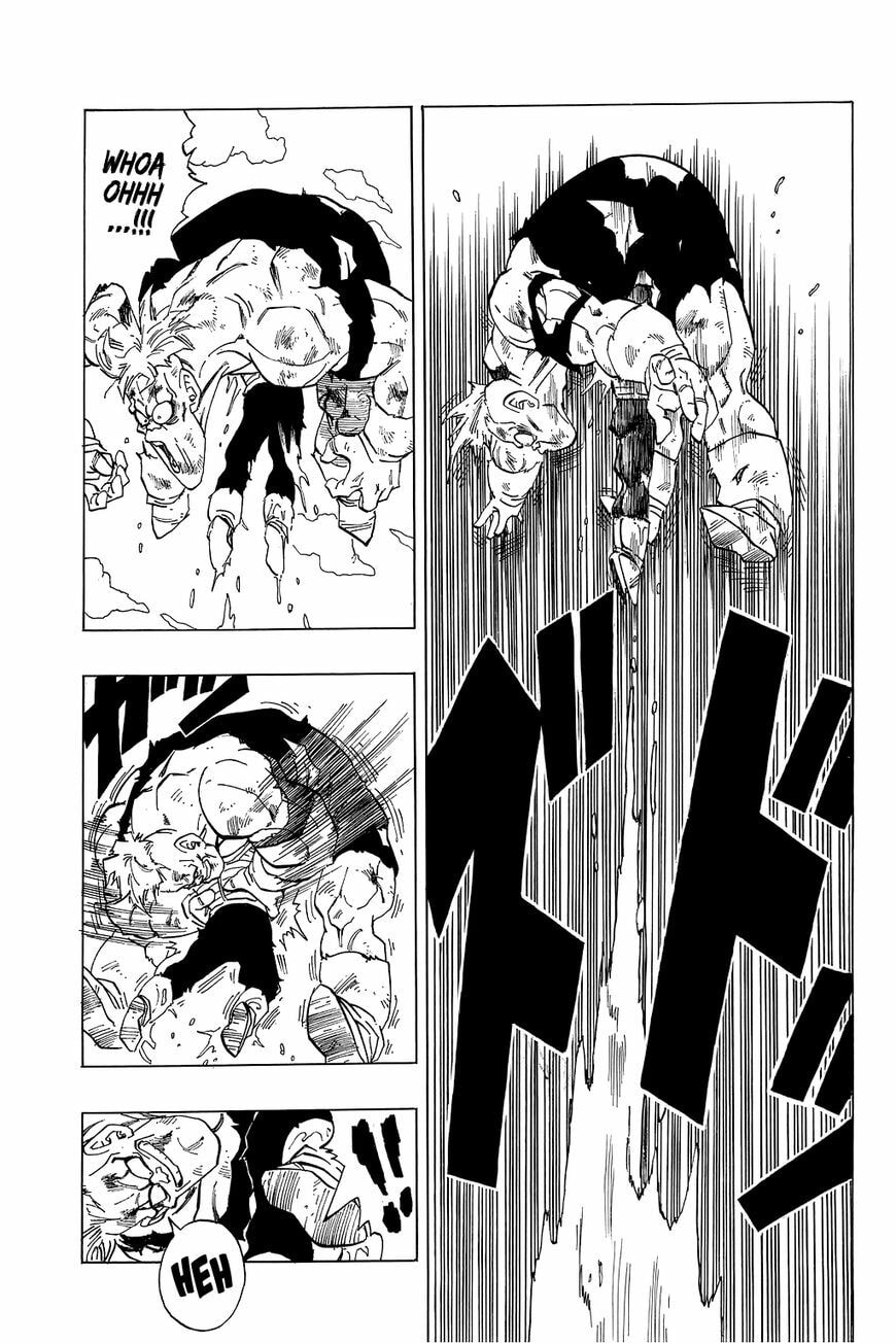 Read Dragon Ball chapter 276 image 7 on Lezhin