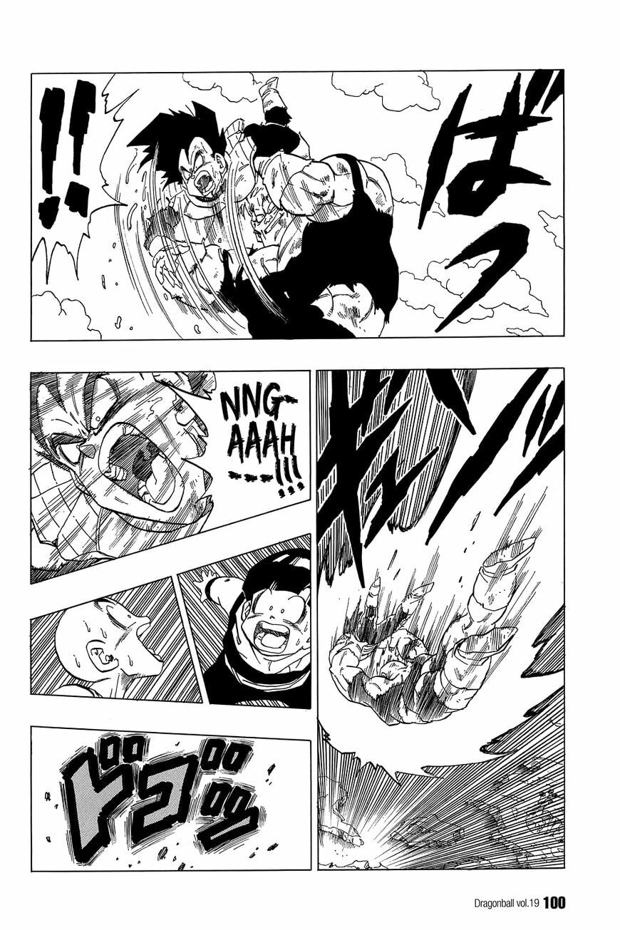 Read Dragon Ball chapter 276 image 8 on Lezhin