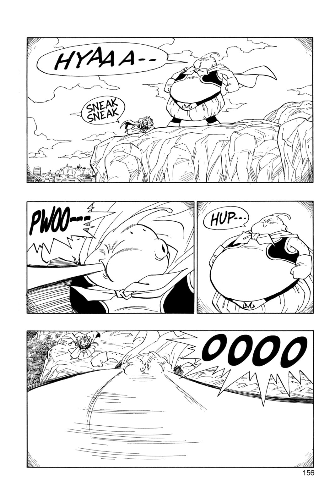 Read Dragon Ball chapter 277 image 1 on Lezhin