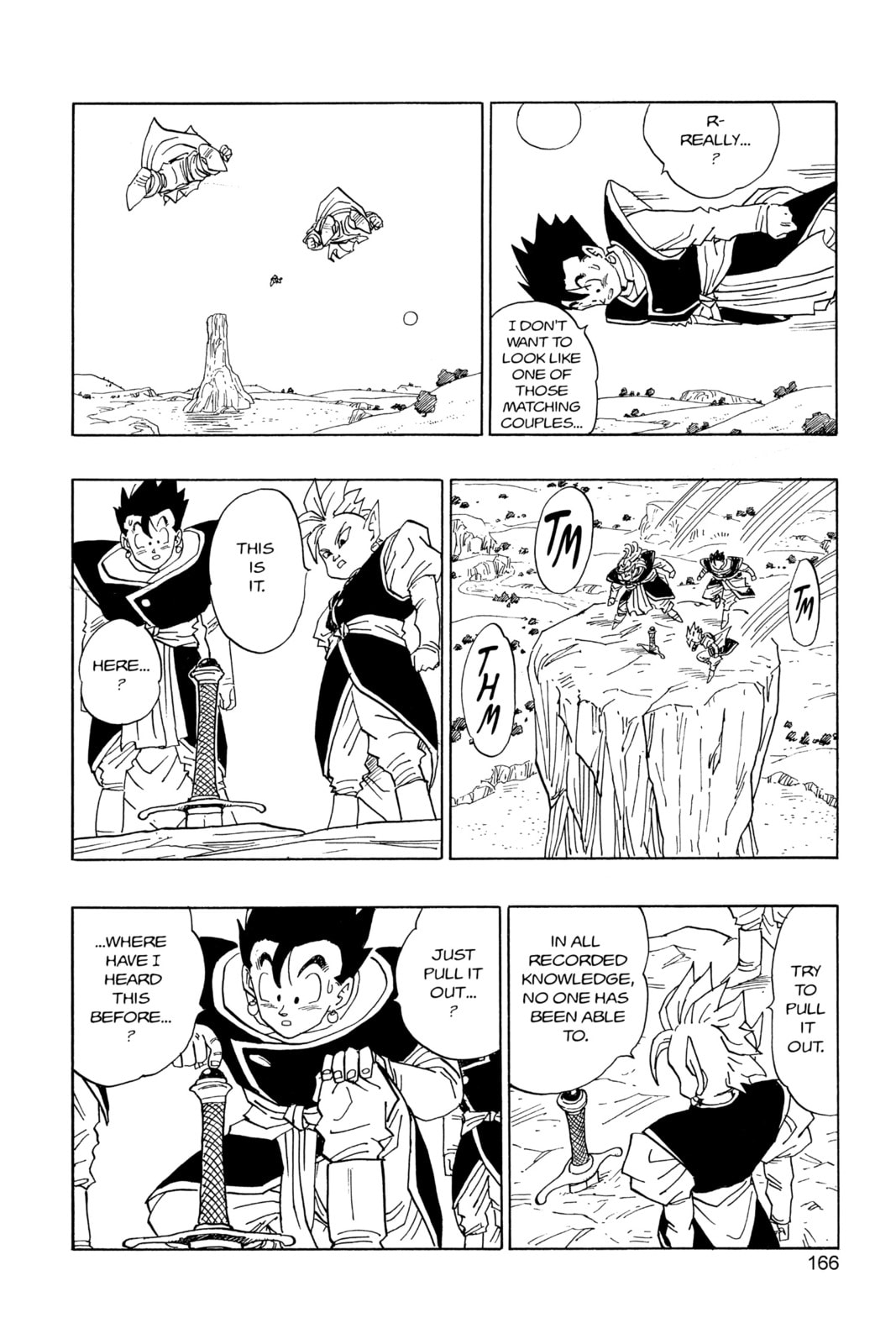 Read Dragon Ball chapter 277 image 11 on Lezhin