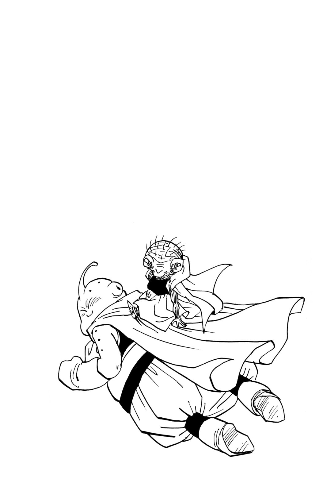 Read Dragon Ball chapter 277 image 13 on Lezhin