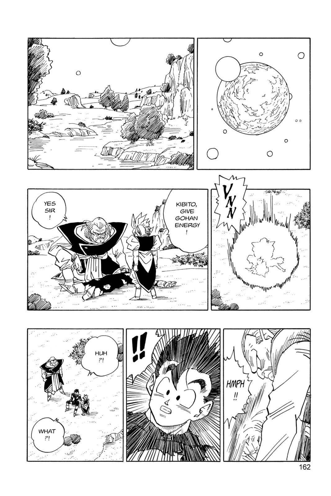 Read Dragon Ball chapter 277 image 7 on Lezhin