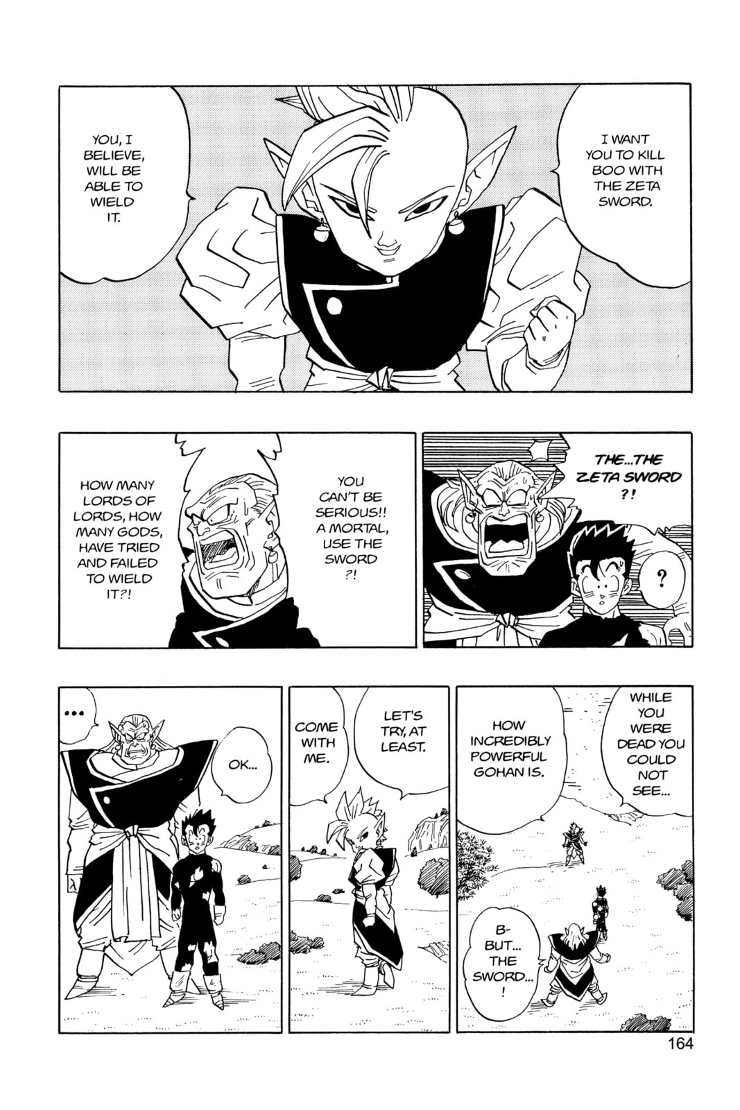 Read Dragon Ball chapter 277 image 9 on Lezhin