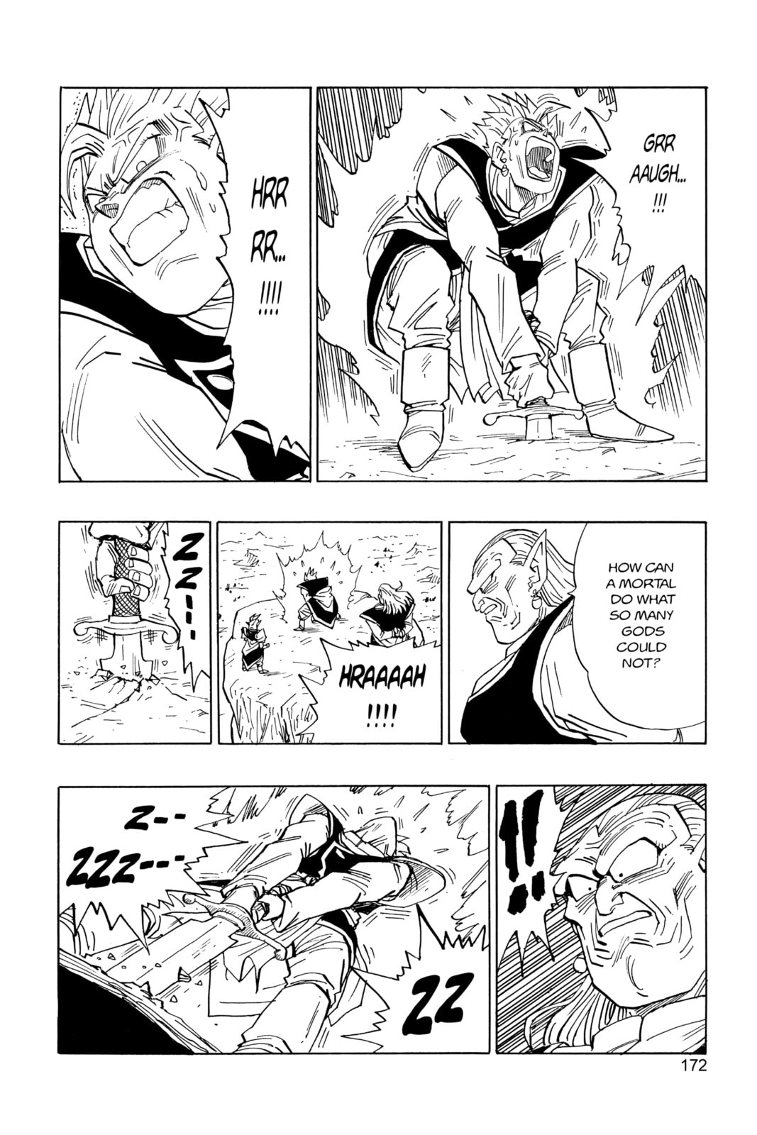 Read Dragon Ball chapter 278 image 3 on Lezhin