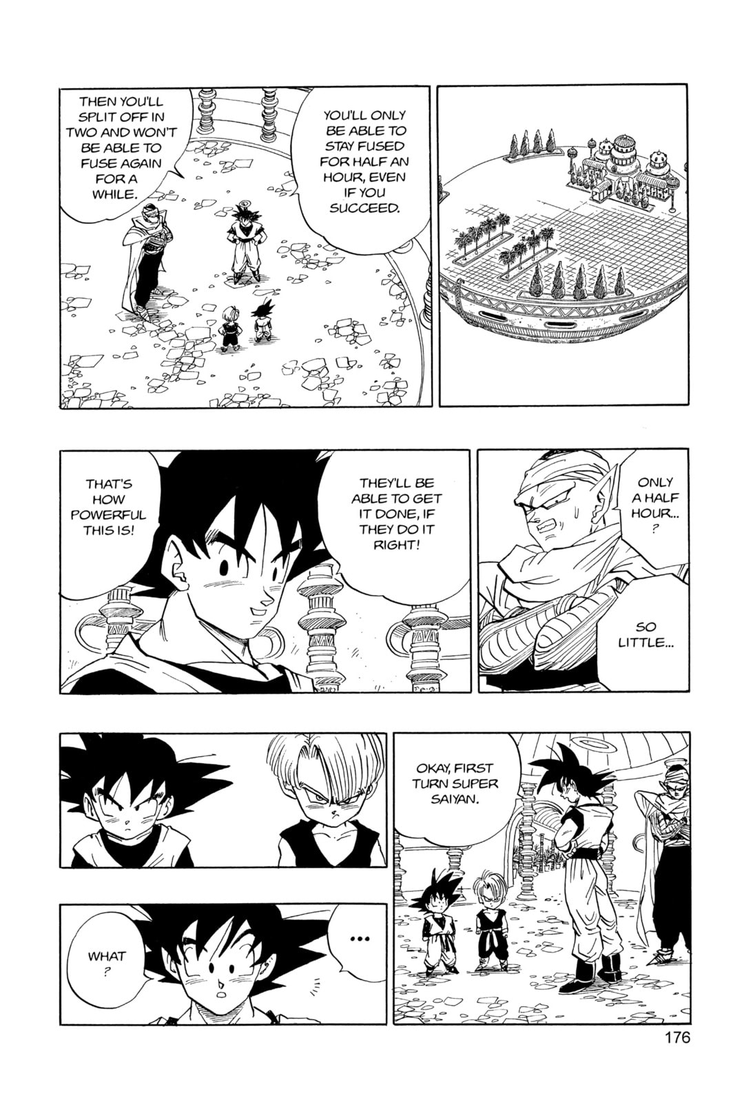 Read Dragon Ball chapter 278 image 7 on Lezhin