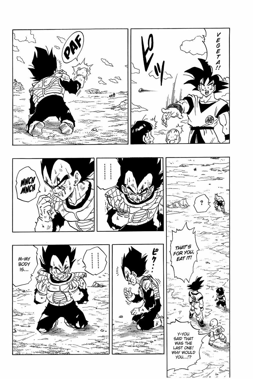 Read Dragon Ball chapter 279 image 10 on Lezhin