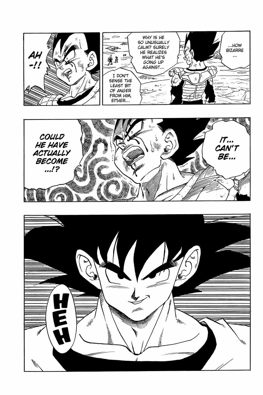 Read Dragon Ball chapter 279 image 13 on Lezhin