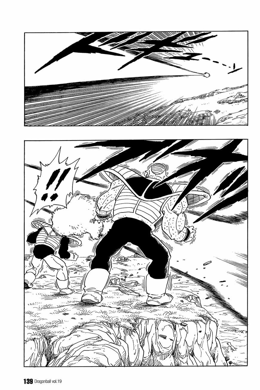 Read Dragon Ball chapter 279 image 5 on Lezhin