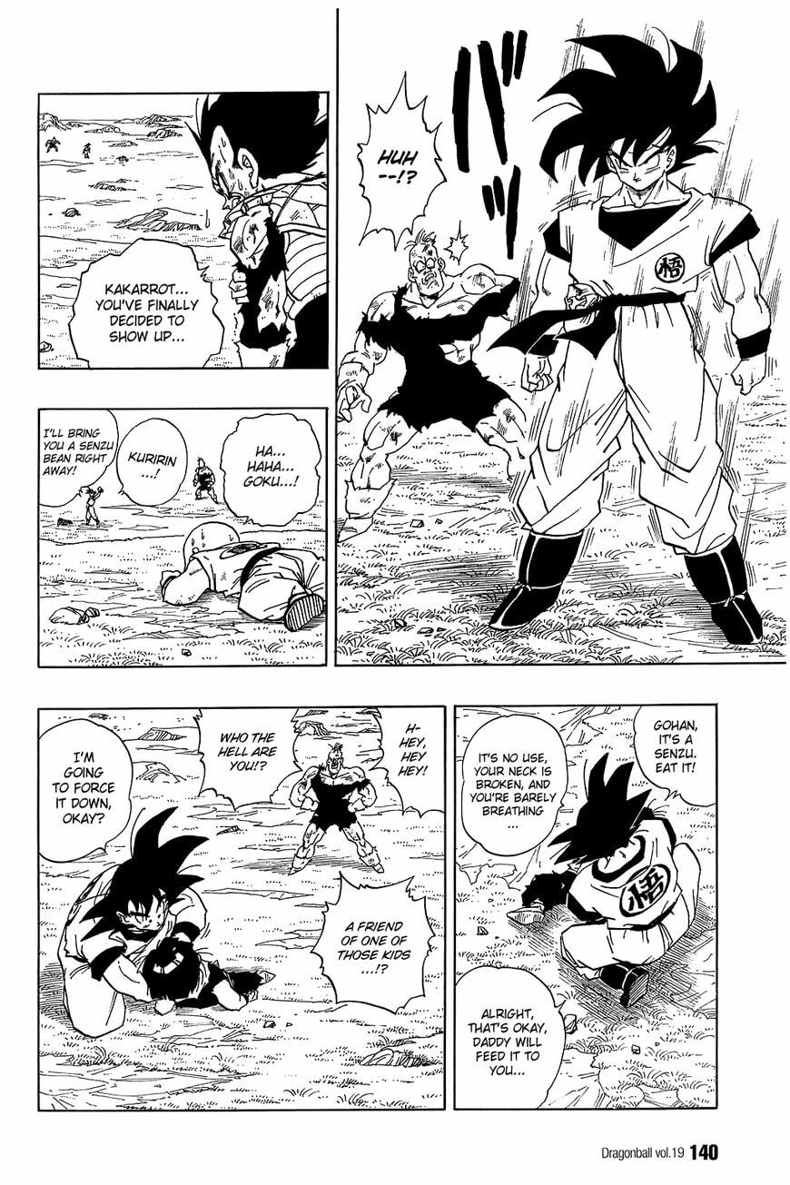 Read Dragon Ball chapter 279 image 6 on Lezhin