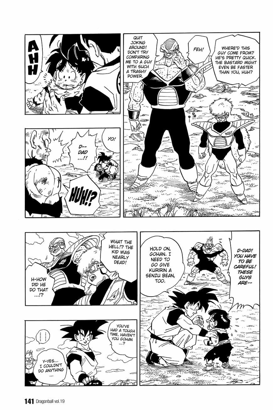 Read Dragon Ball chapter 279 image 7 on Lezhin
