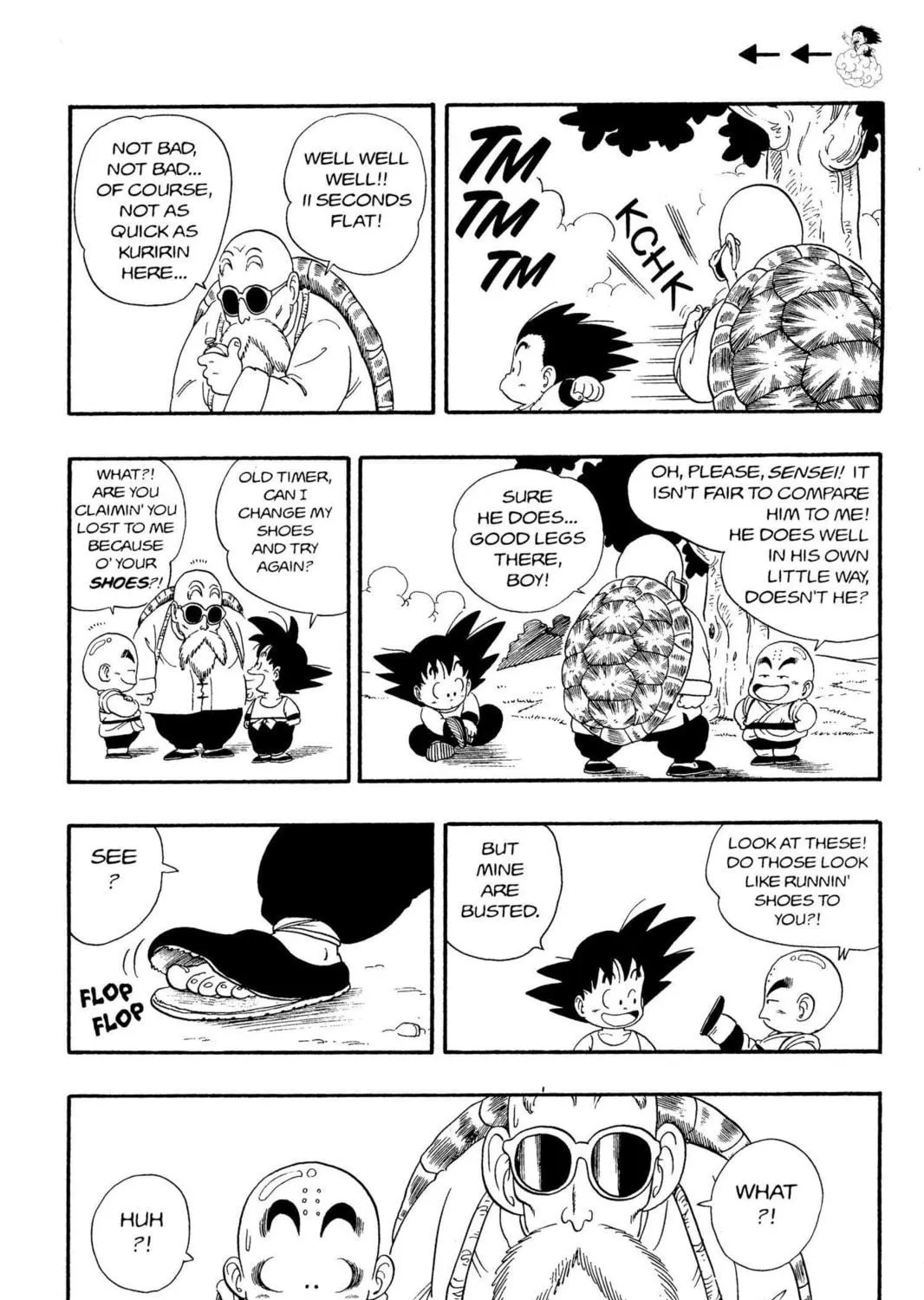 Read Dragon Ball chapter 28 image 16 on Lezhin