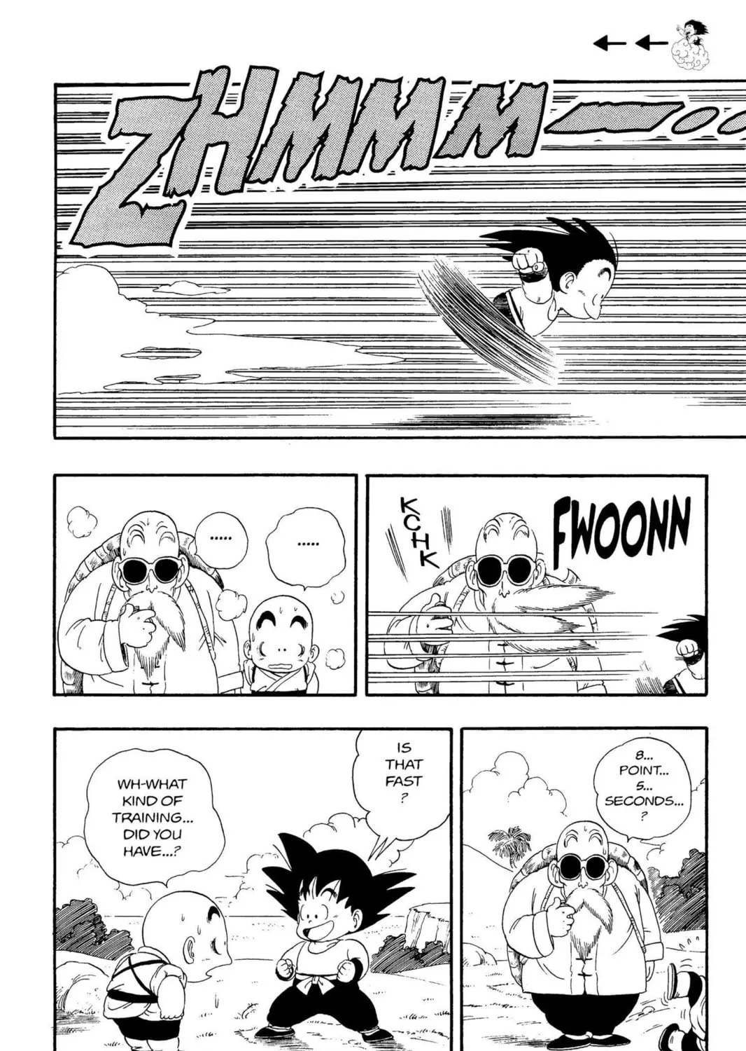 Read Dragon Ball chapter 28 image 20 on Lezhin