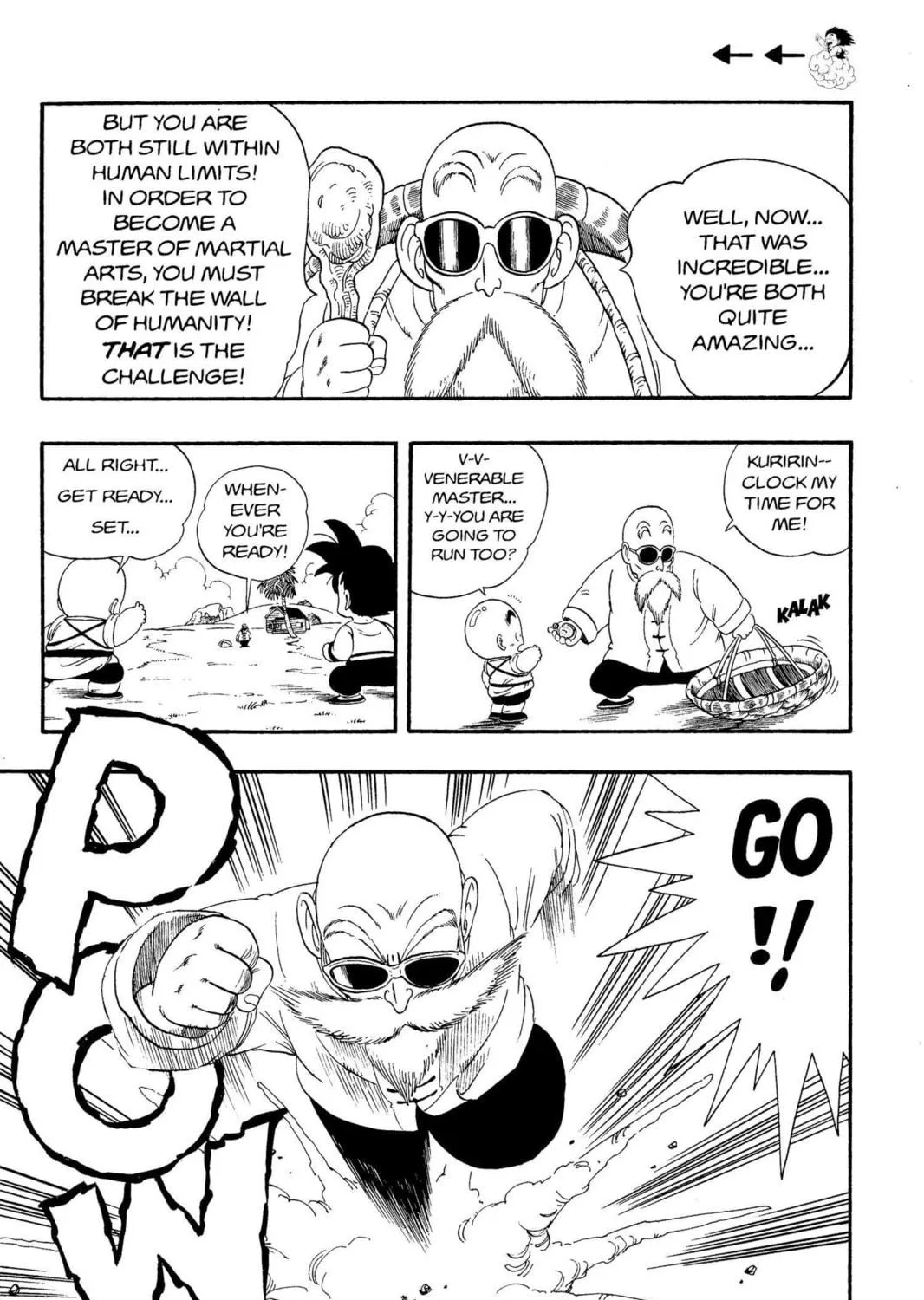Read Dragon Ball chapter 28 image 22 on Lezhin