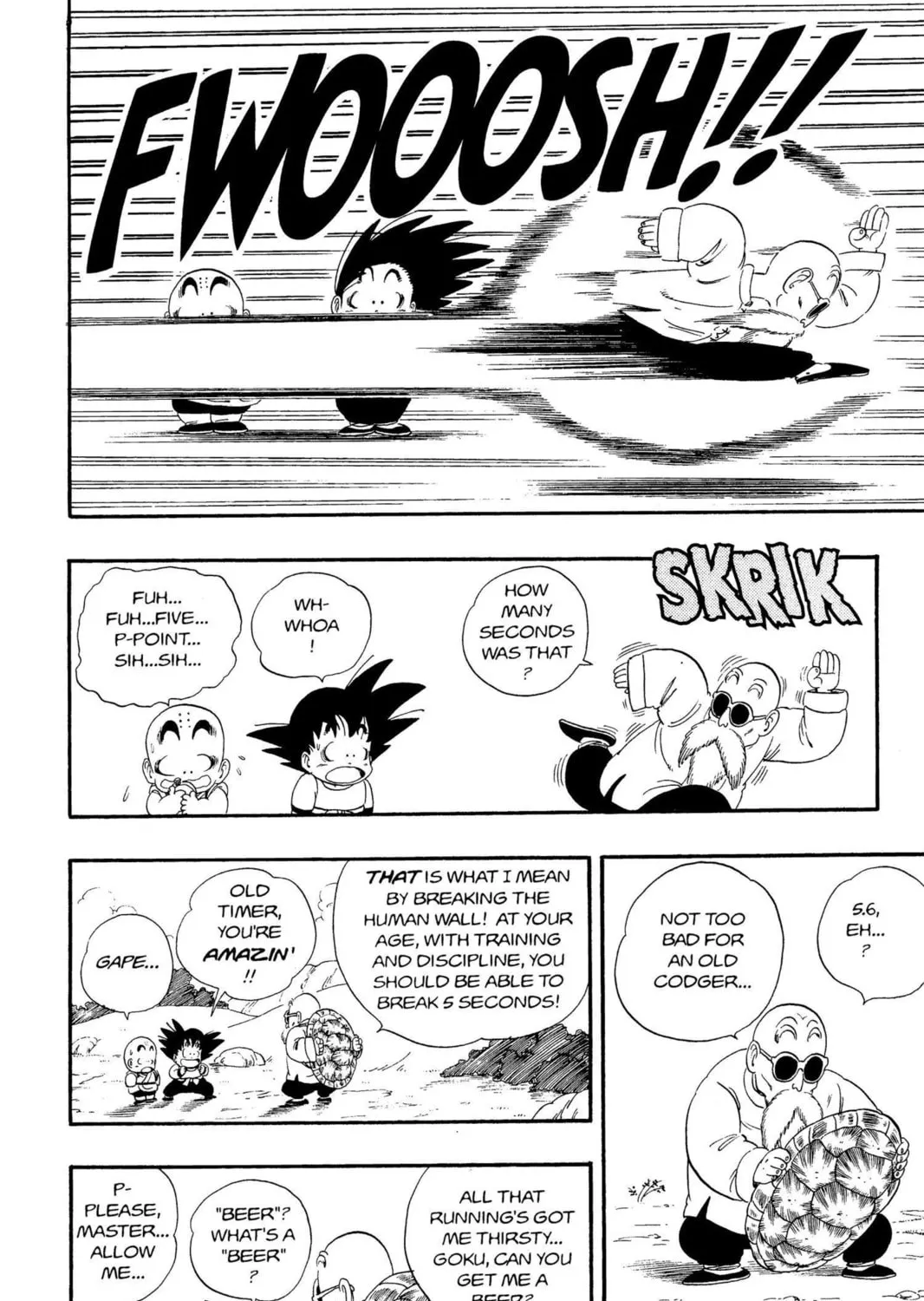 Read Dragon Ball chapter 28 image 24 on Lezhin