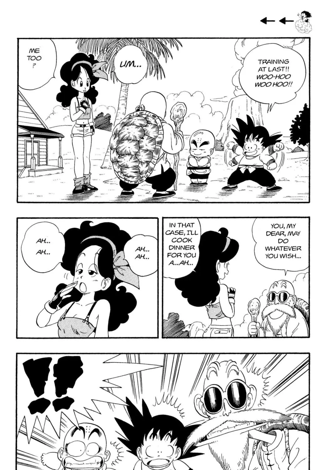 Read Dragon Ball chapter 28 image 6 on Lezhin