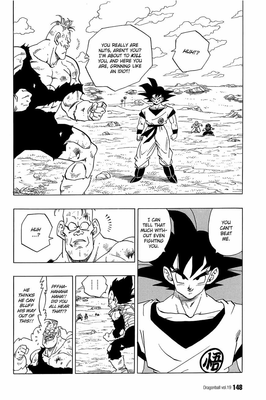 Read Dragon Ball chapter 280 image 0 on Lezhin