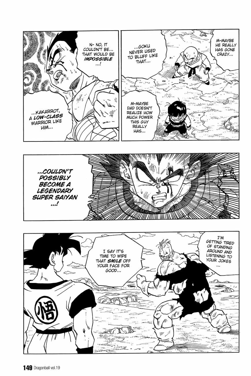 Read Dragon Ball chapter 280 image 1 on Lezhin