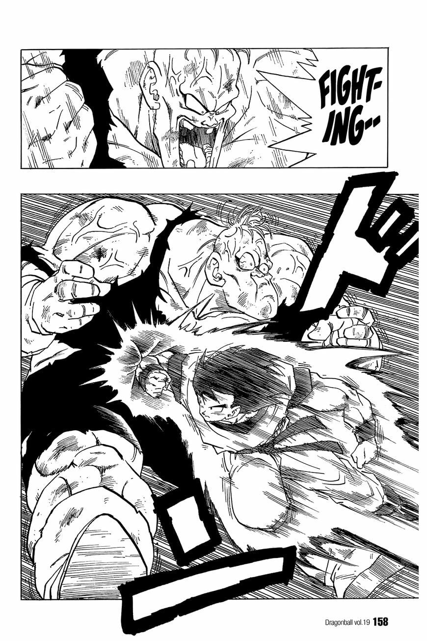 Read Dragon Ball chapter 280 image 10 on Lezhin
