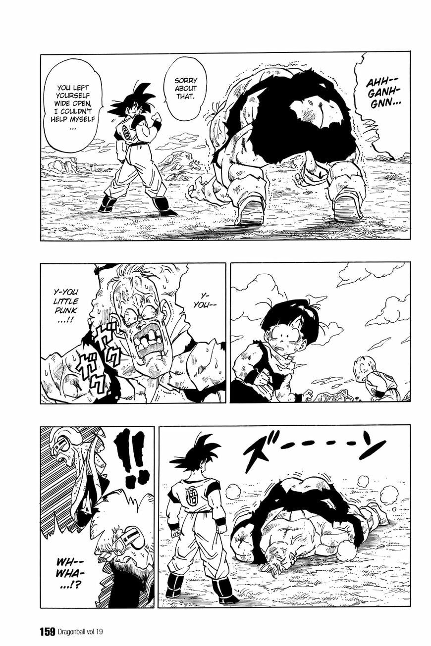 Read Dragon Ball chapter 280 image 11 on Lezhin