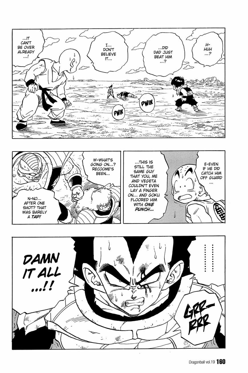 Read Dragon Ball chapter 280 image 12 on Lezhin