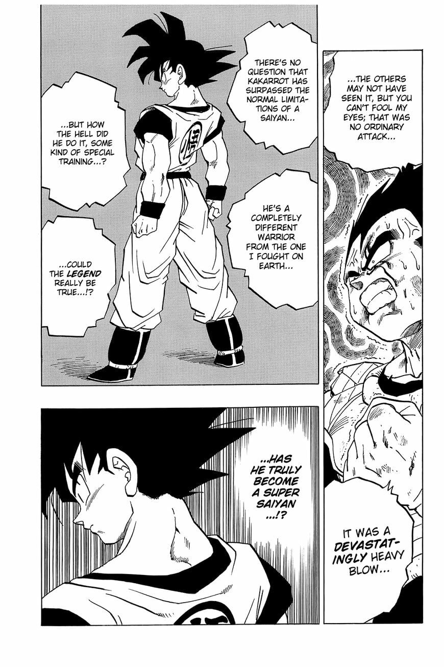 Read Dragon Ball chapter 280 image 13 on Lezhin