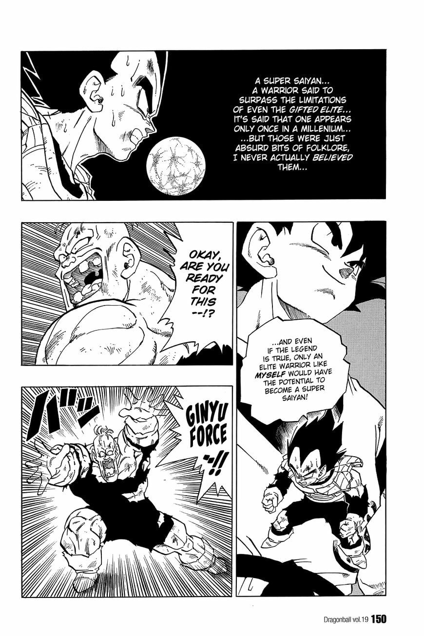 Read Dragon Ball chapter 280 image 2 on Lezhin