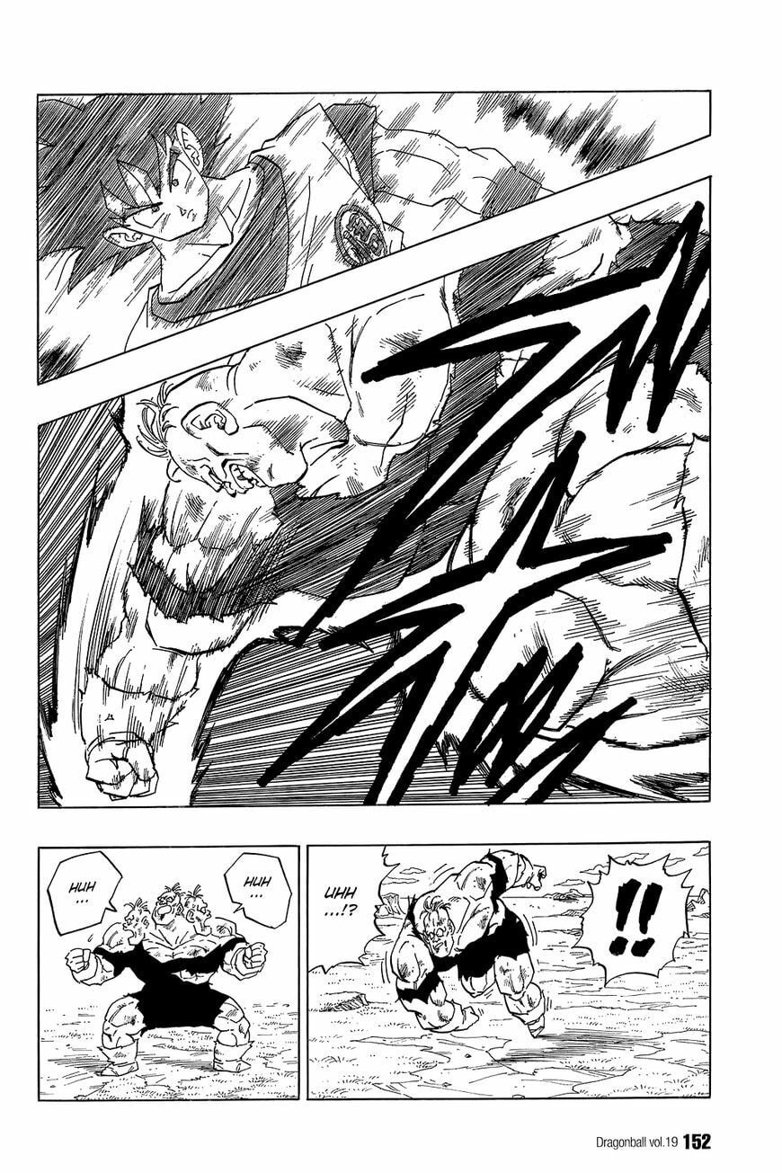 Read Dragon Ball chapter 280 image 4 on Lezhin