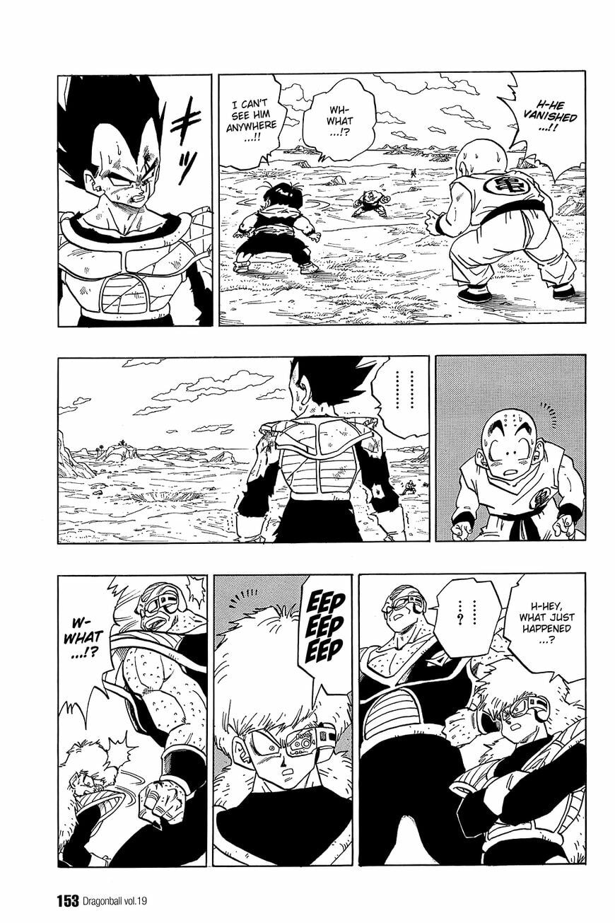 Read Dragon Ball chapter 280 image 5 on Lezhin