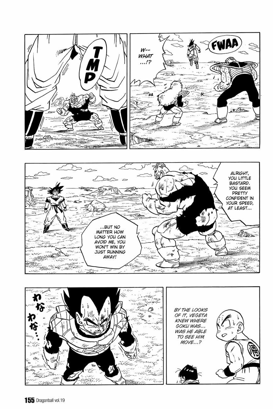 Read Dragon Ball chapter 280 image 7 on Lezhin