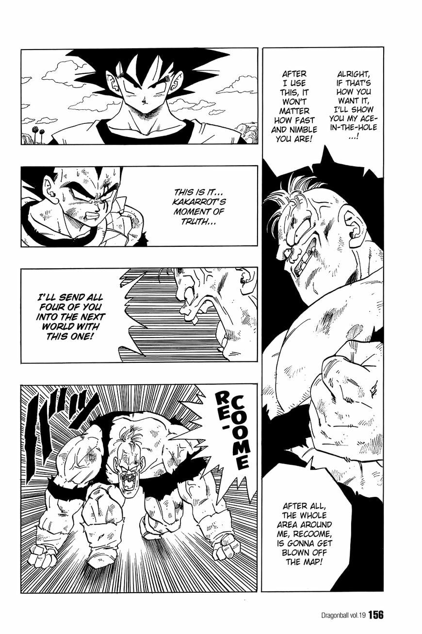 Read Dragon Ball chapter 280 image 8 on Lezhin
