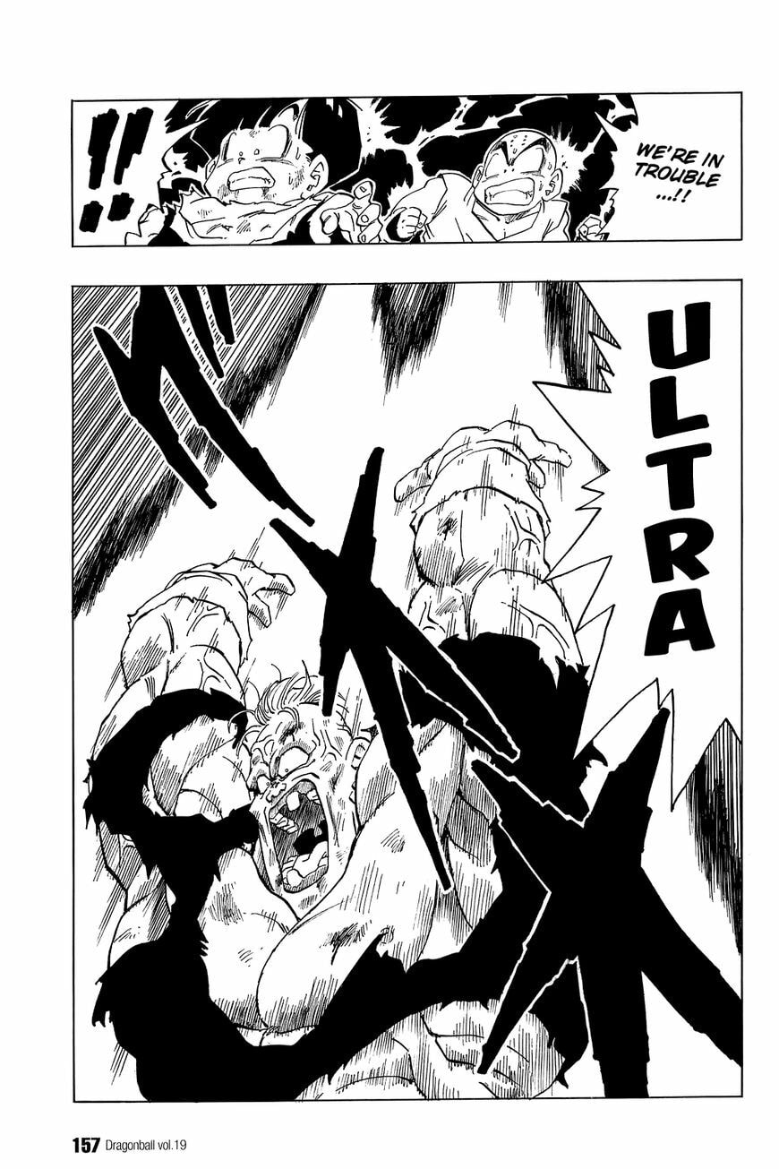 Read Dragon Ball chapter 280 image 9 on Lezhin