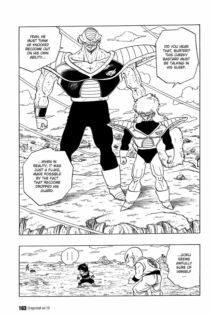 Read Dragon Ball chapter 281 image 1 on Lezhin