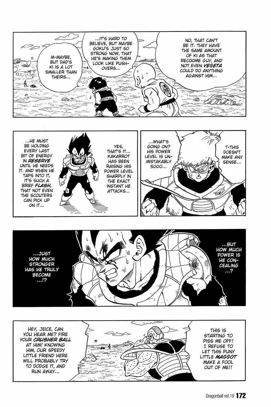 Read Dragon Ball chapter 281 image 10 on Lezhin