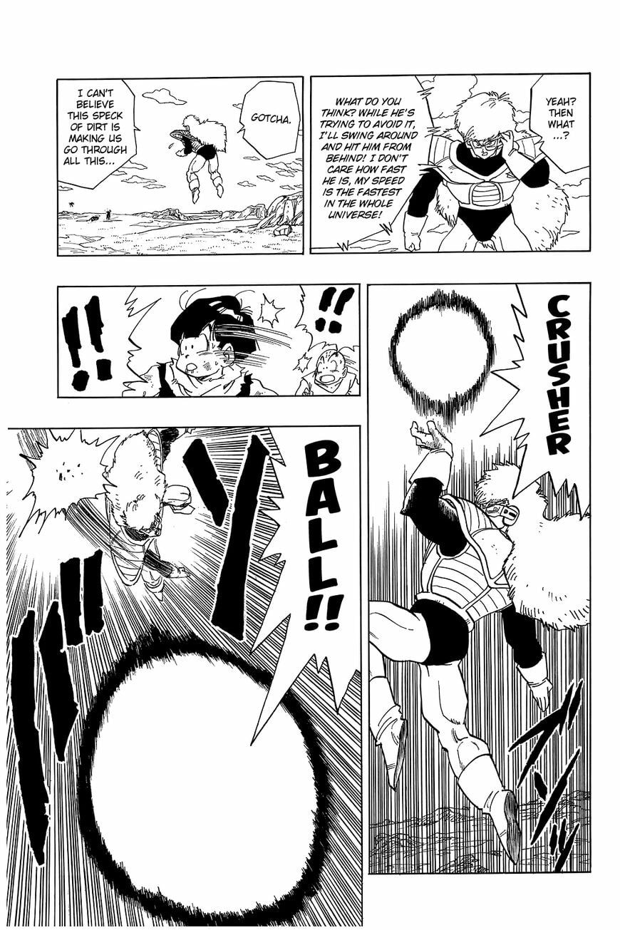 Read Dragon Ball chapter 281 image 11 on Lezhin