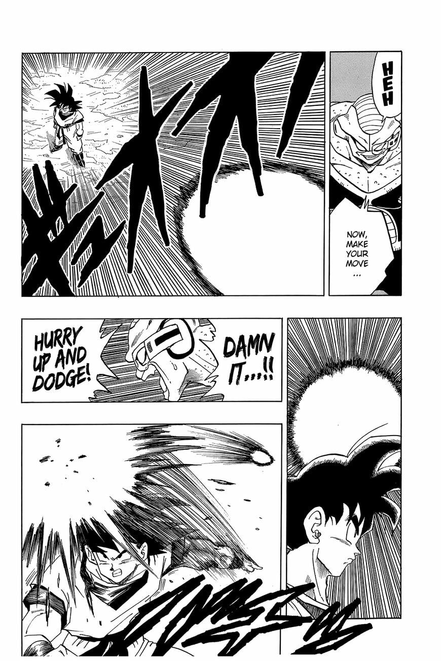 Read Dragon Ball chapter 281 image 12 on Lezhin