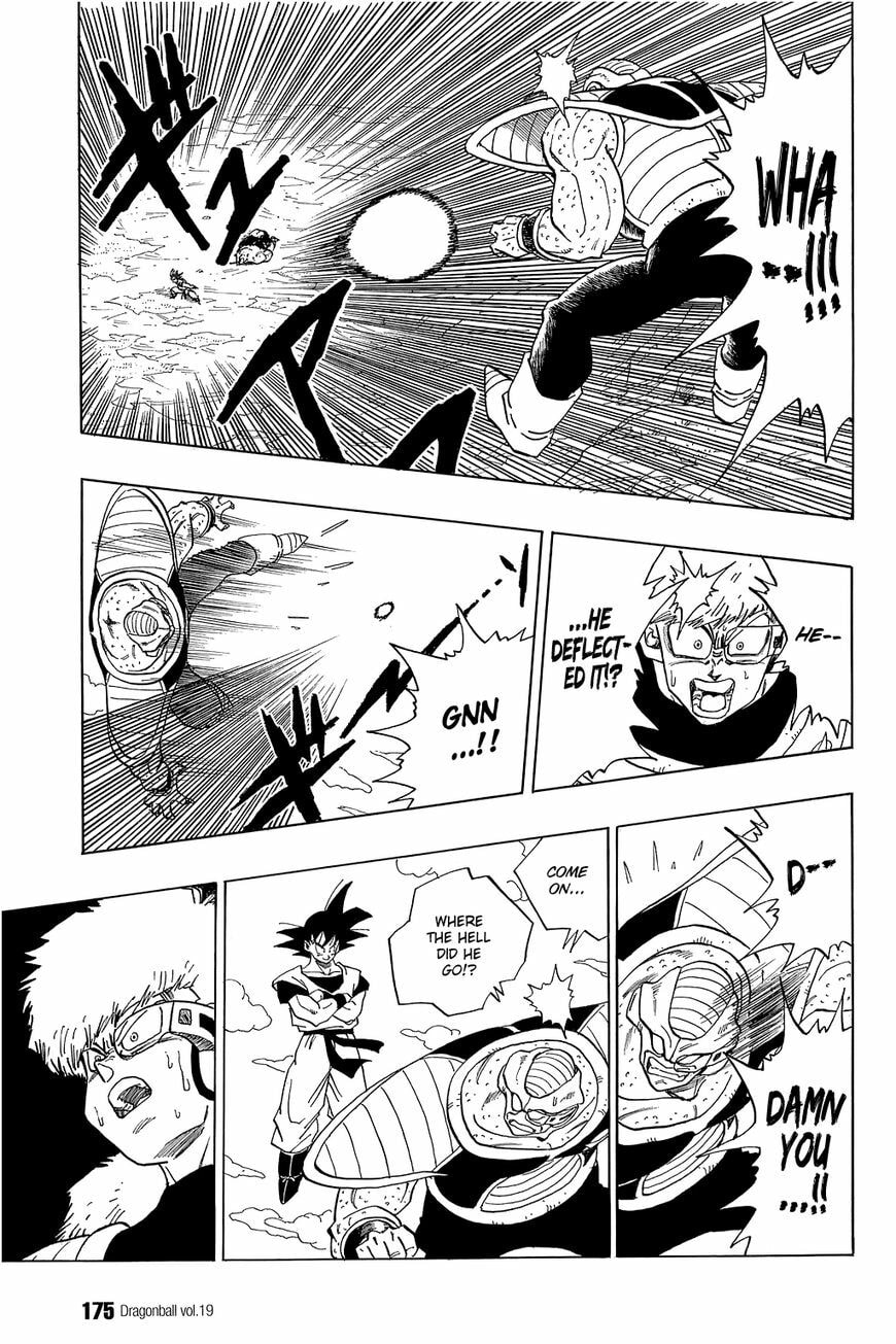 Read Dragon Ball chapter 281 image 13 on Lezhin