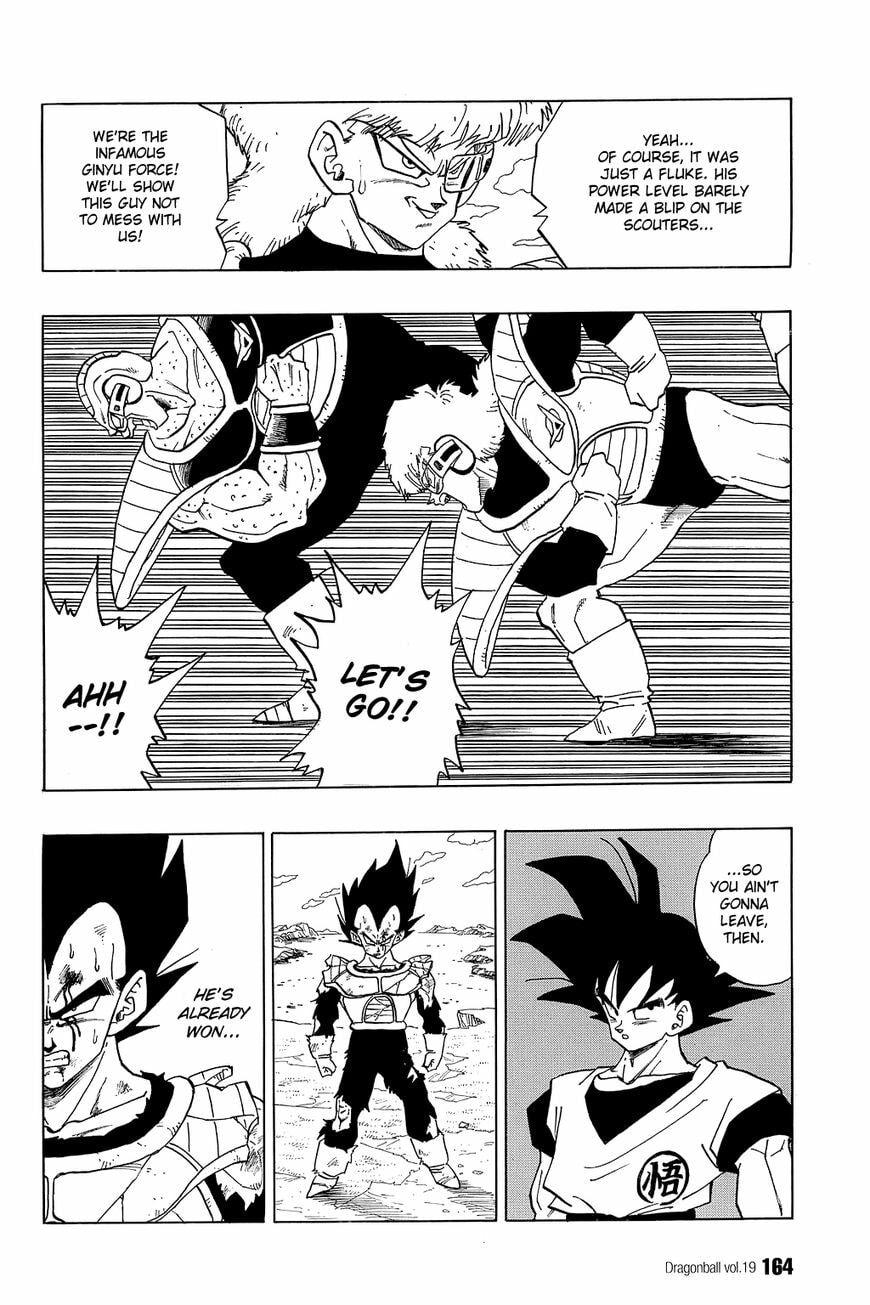 Read Dragon Ball chapter 281 image 2 on Lezhin