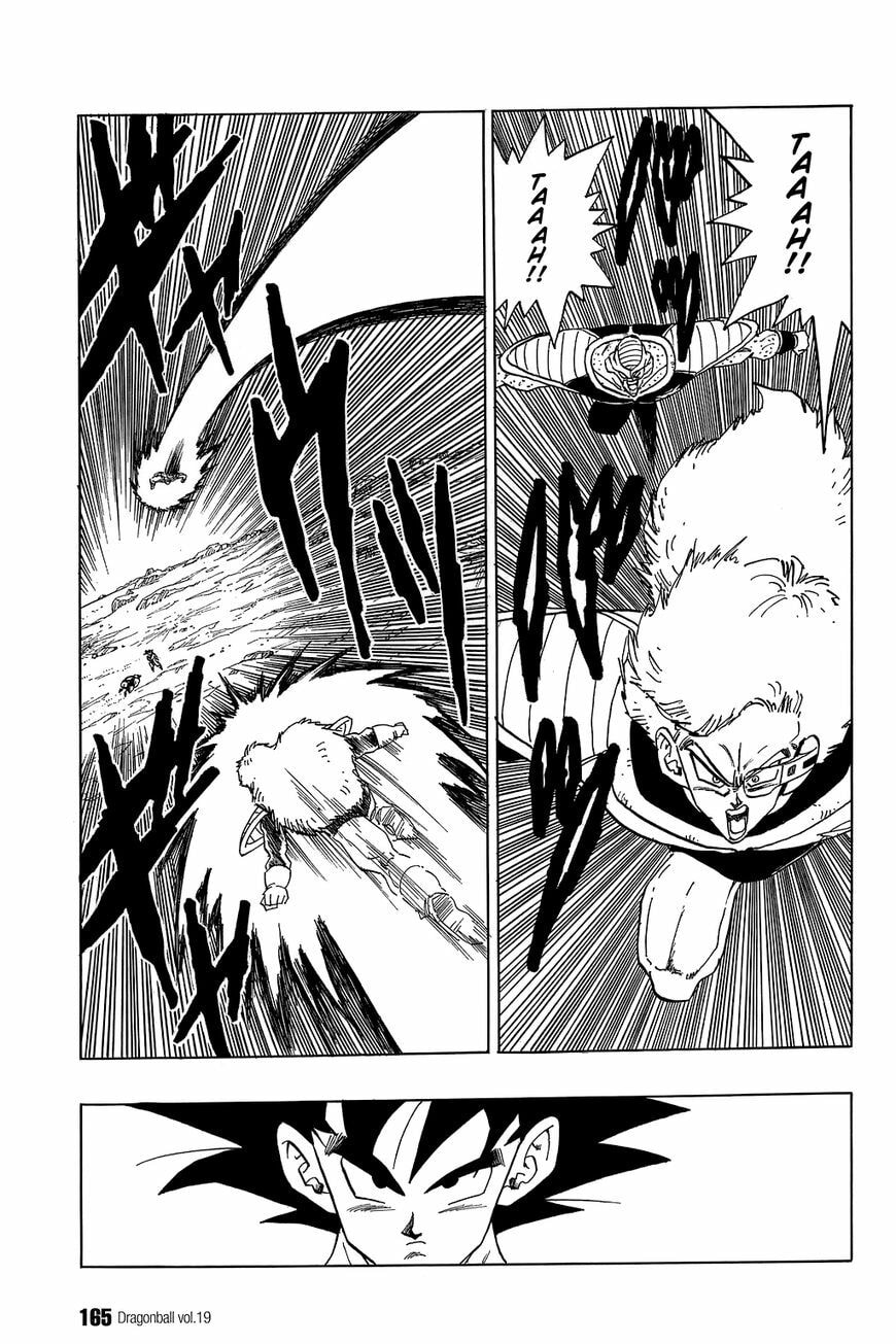 Read Dragon Ball chapter 281 image 3 on Lezhin