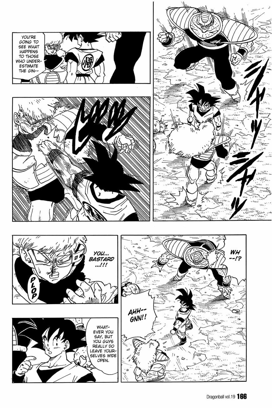 Read Dragon Ball chapter 281 image 4 on Lezhin