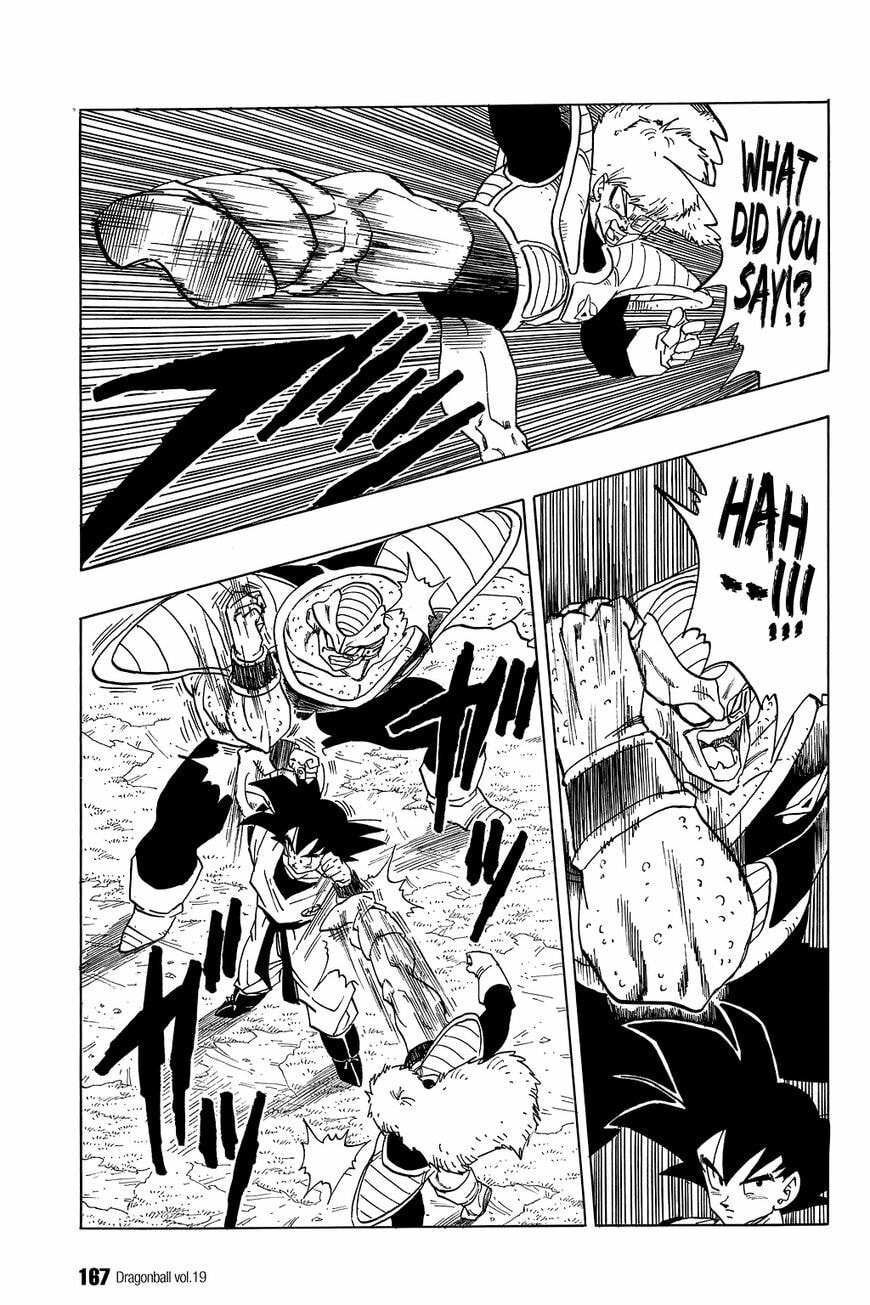 Read Dragon Ball chapter 281 image 5 on Lezhin