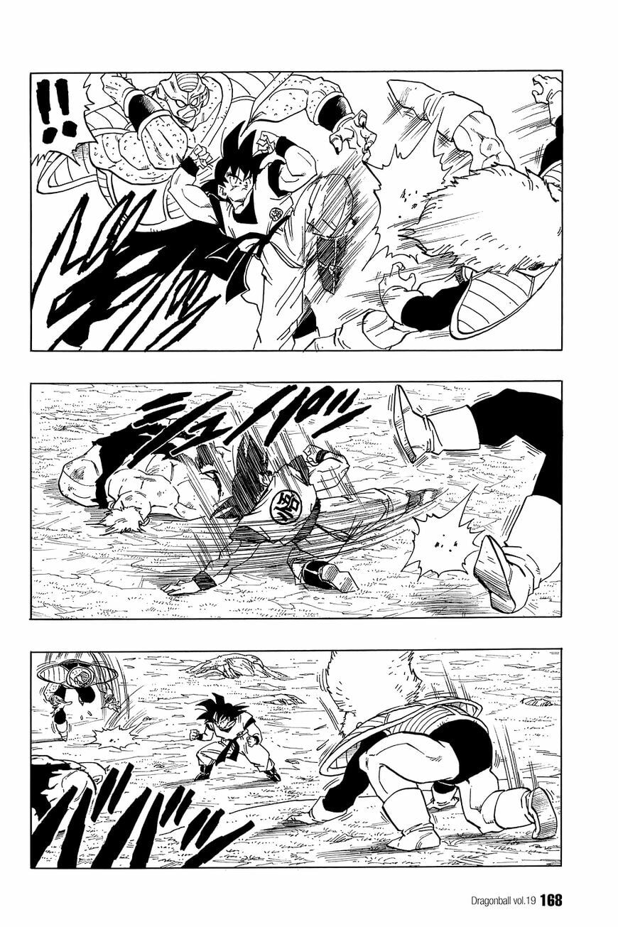 Read Dragon Ball chapter 281 image 6 on Lezhin