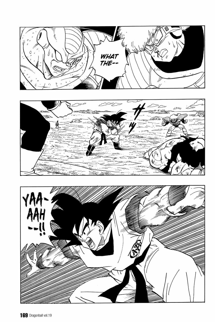 Read Dragon Ball chapter 281 image 7 on Lezhin