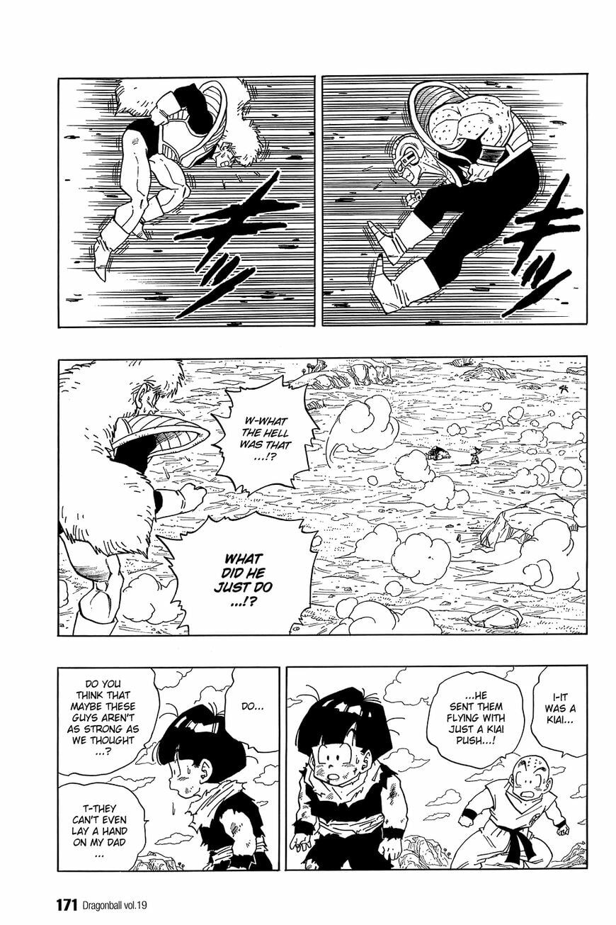 Read Dragon Ball chapter 281 image 9 on Lezhin