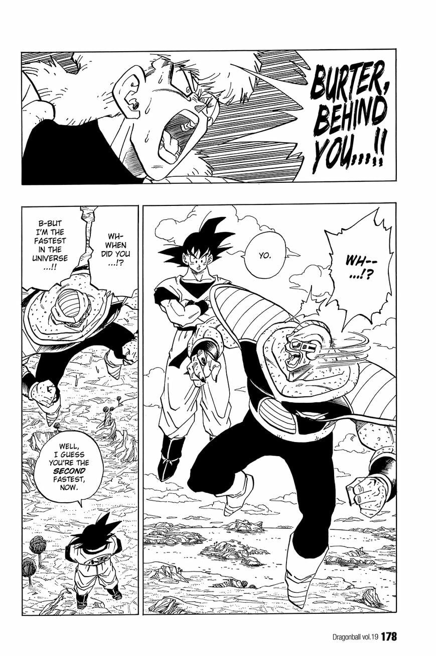 Read Dragon Ball chapter 282 image 1 on Lezhin