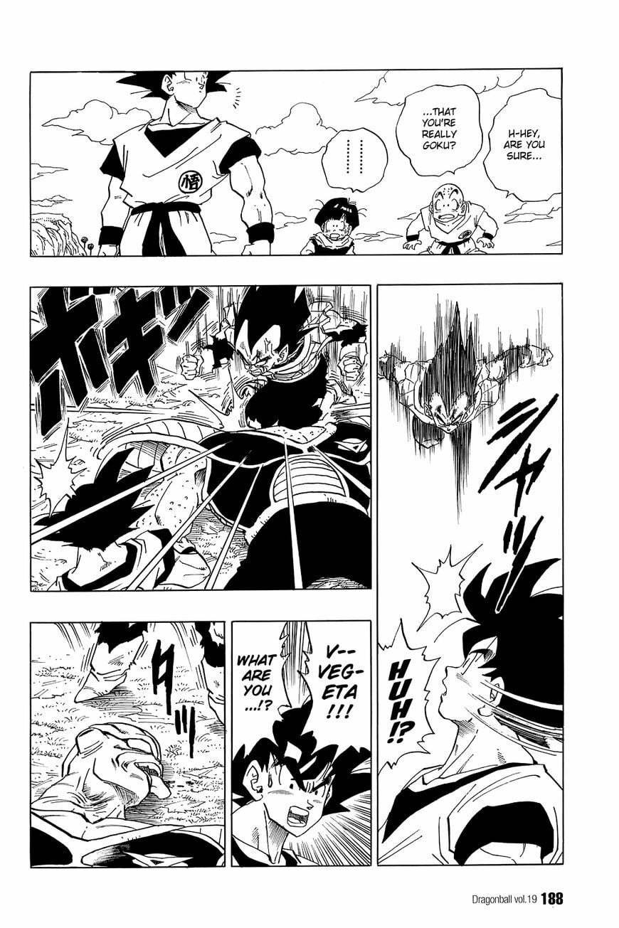 Read Dragon Ball chapter 282 image 11 on Lezhin