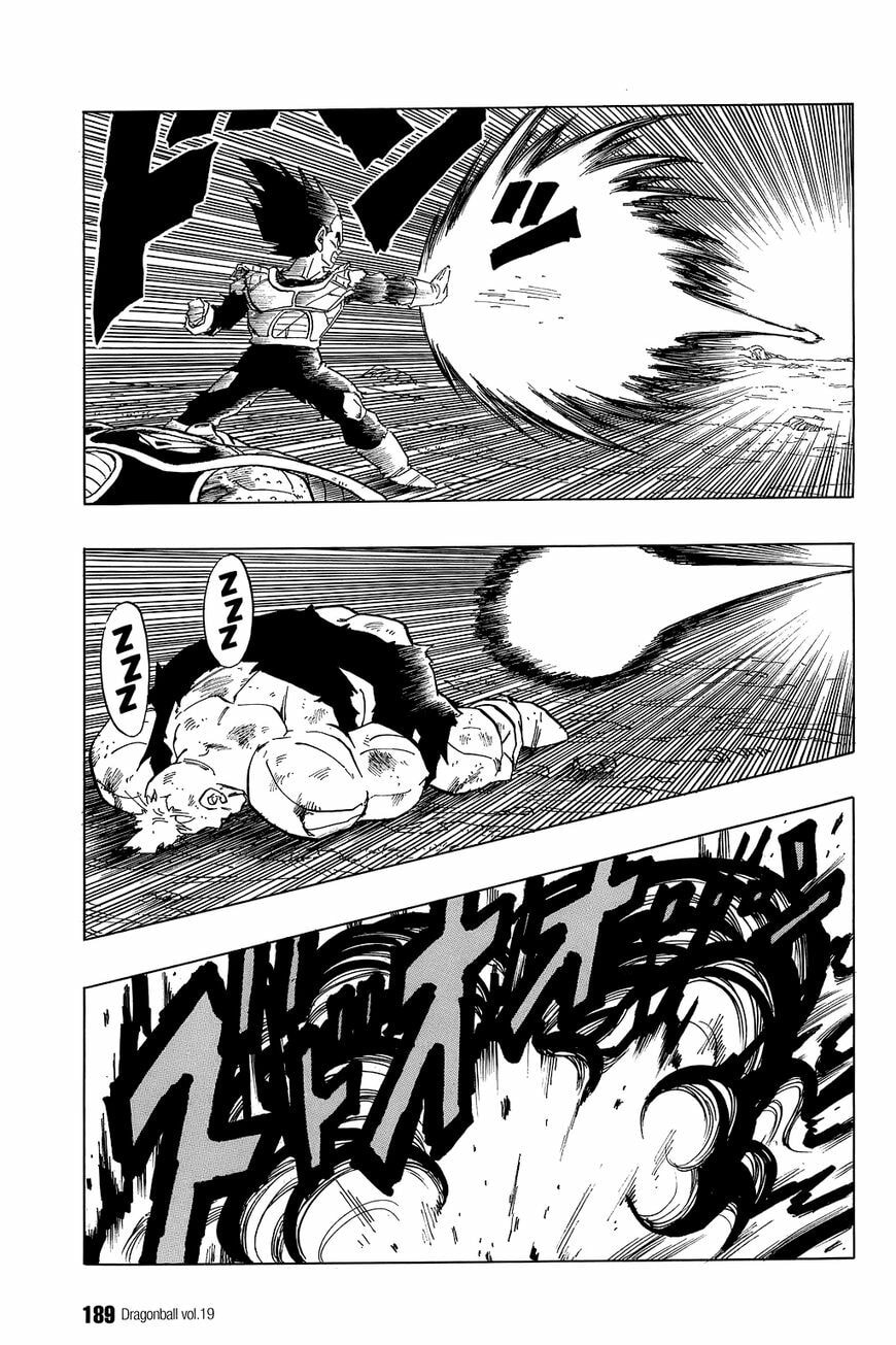 Read Dragon Ball chapter 282 image 12 on Lezhin