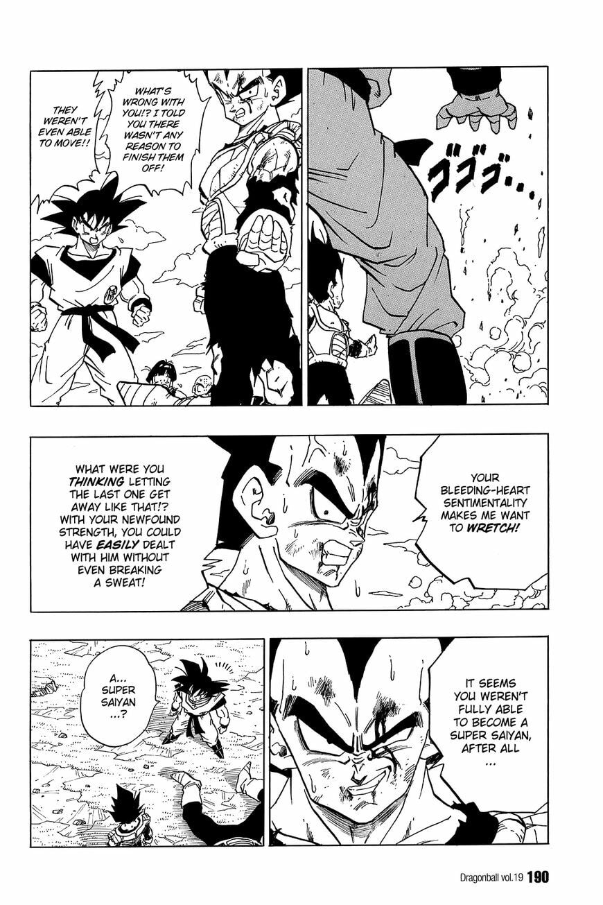 Read Dragon Ball chapter 282 image 13 on Lezhin