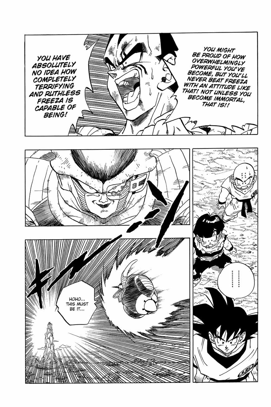 Read Dragon Ball chapter 282 image 14 on Lezhin