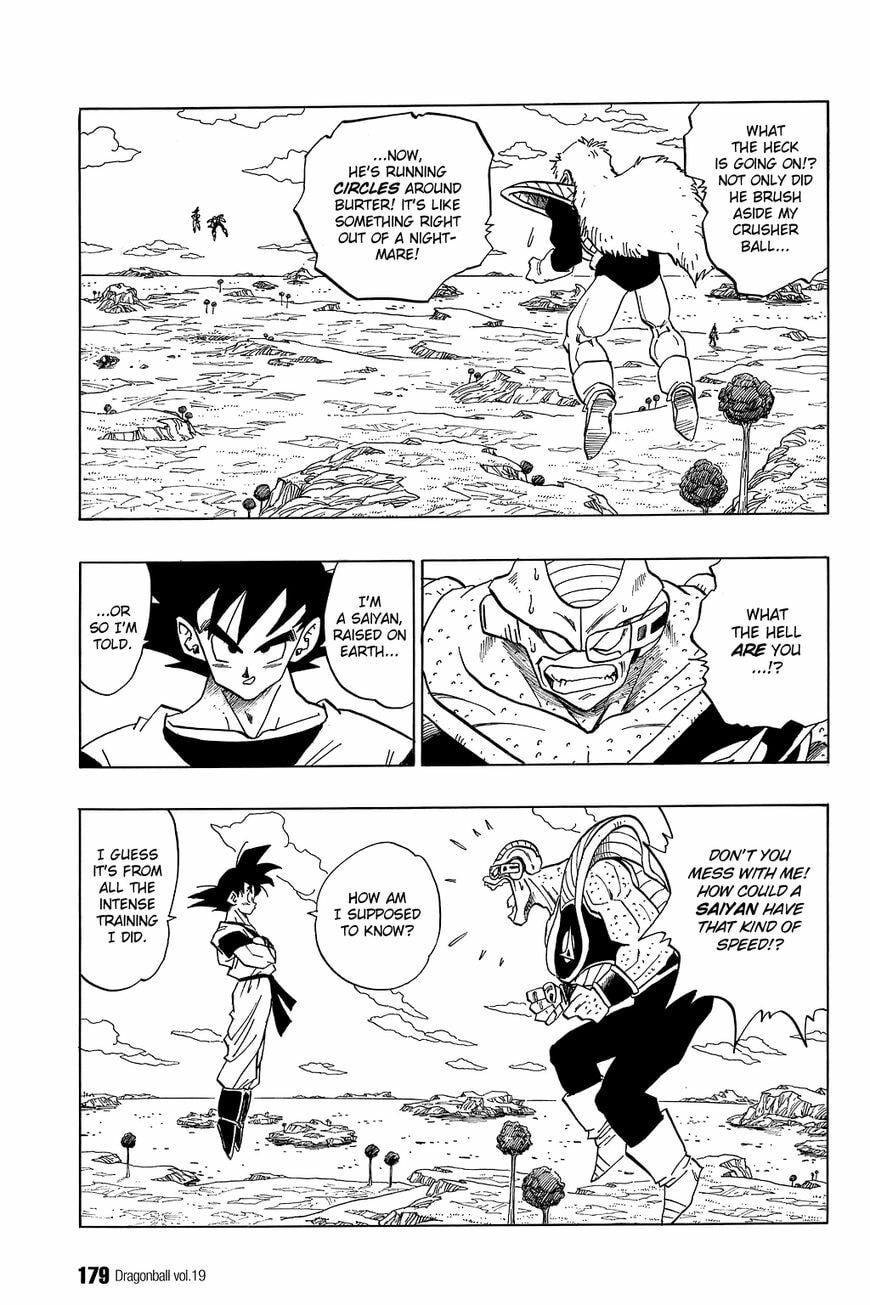 Read Dragon Ball chapter 282 image 2 on Lezhin